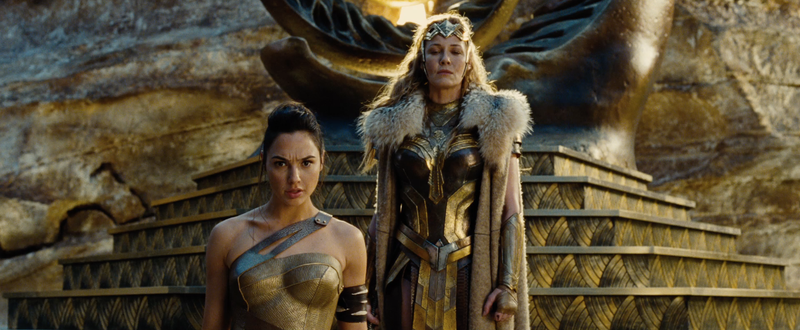 Illustration for article titled Everything About the Wonder Woman Movie We Figured Out From the Trailer